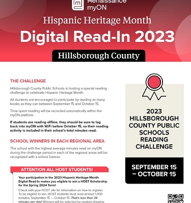  Renaissance MyOn Hispanic Heritage Month Digital Read-n 2023